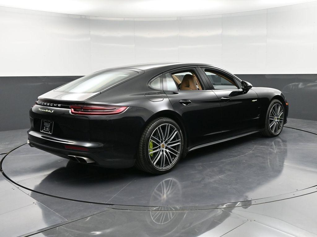 used 2018 Porsche Panamera car, priced at $89,995