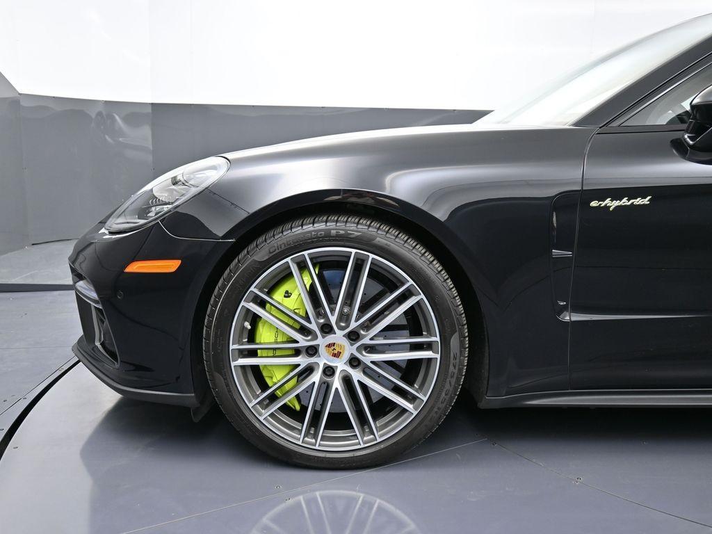 used 2018 Porsche Panamera car, priced at $89,995