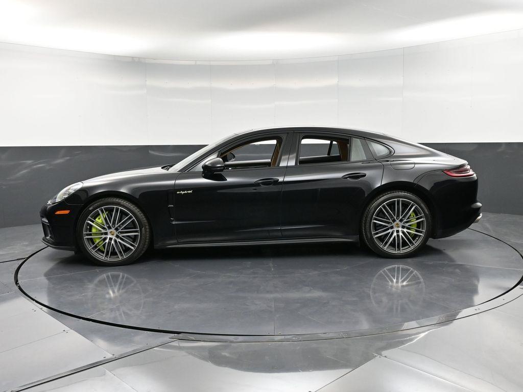 used 2018 Porsche Panamera car, priced at $89,995