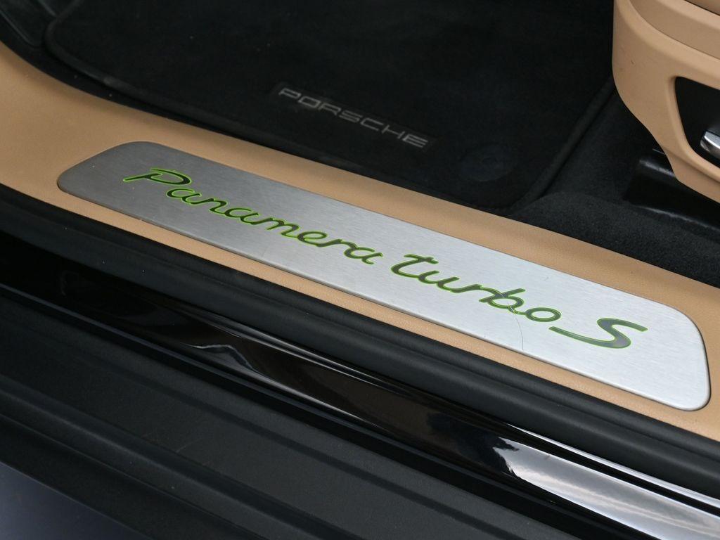 used 2018 Porsche Panamera car, priced at $89,995
