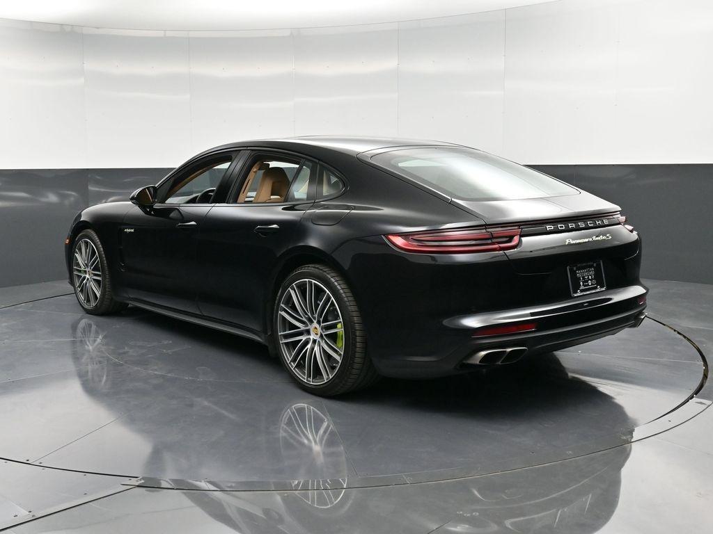 used 2018 Porsche Panamera car, priced at $89,995