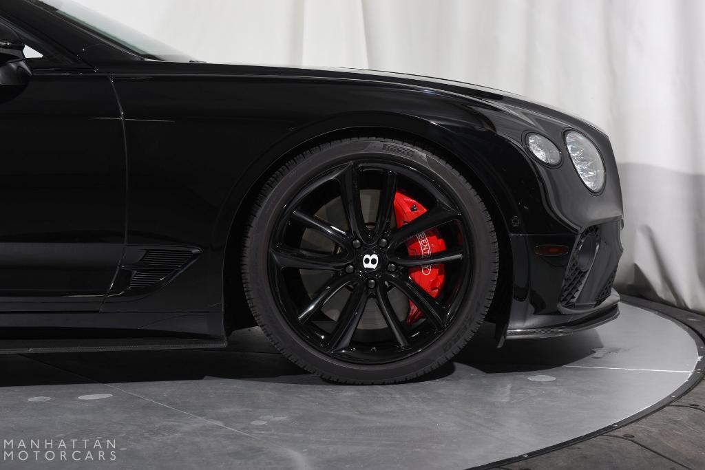 used 2022 Bentley Continental GT car, priced at $219,995