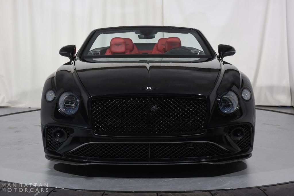 used 2022 Bentley Continental GT car, priced at $219,995