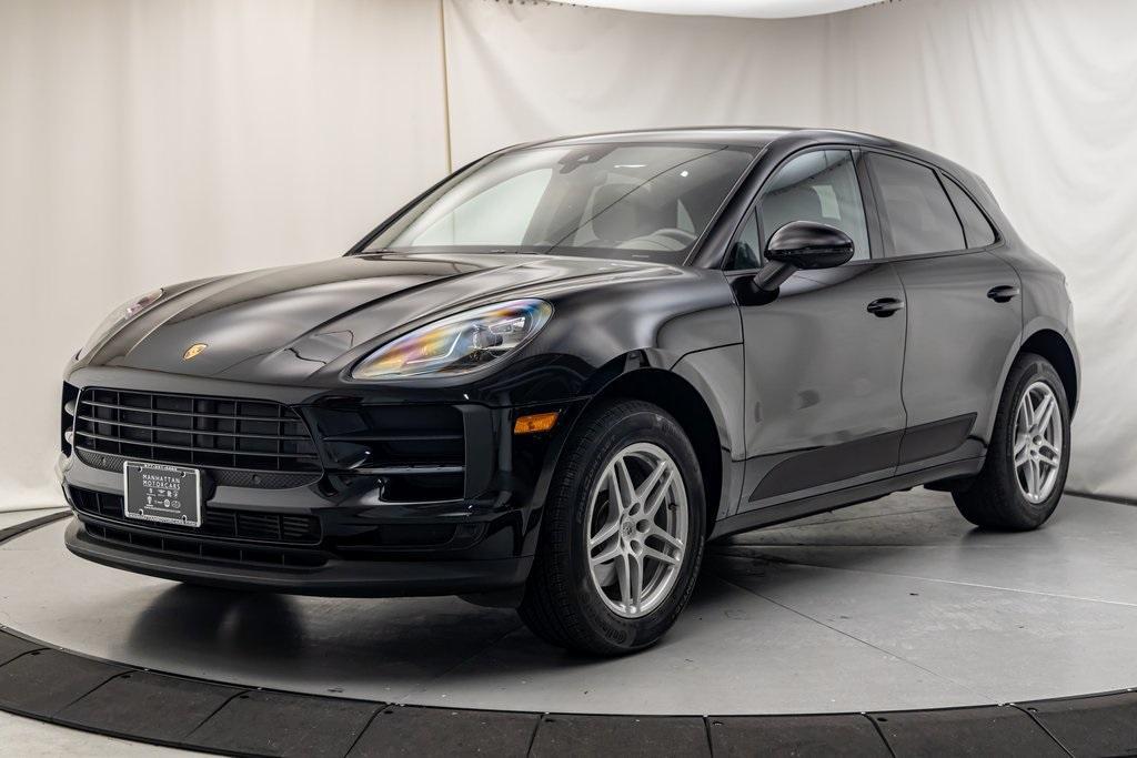 used 2019 Porsche Macan car, priced at $35,995