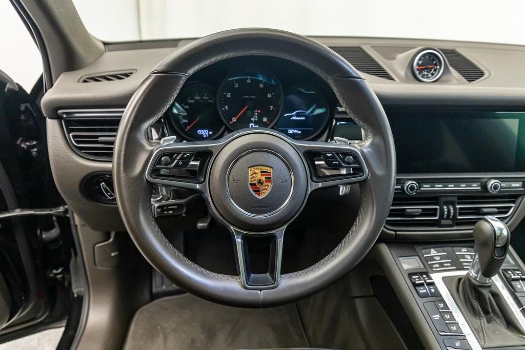 used 2019 Porsche Macan car, priced at $35,995