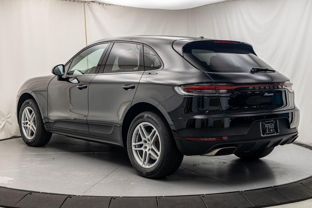 used 2019 Porsche Macan car, priced at $35,995