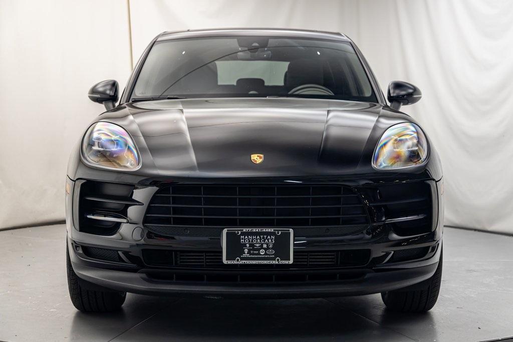 used 2019 Porsche Macan car, priced at $35,995