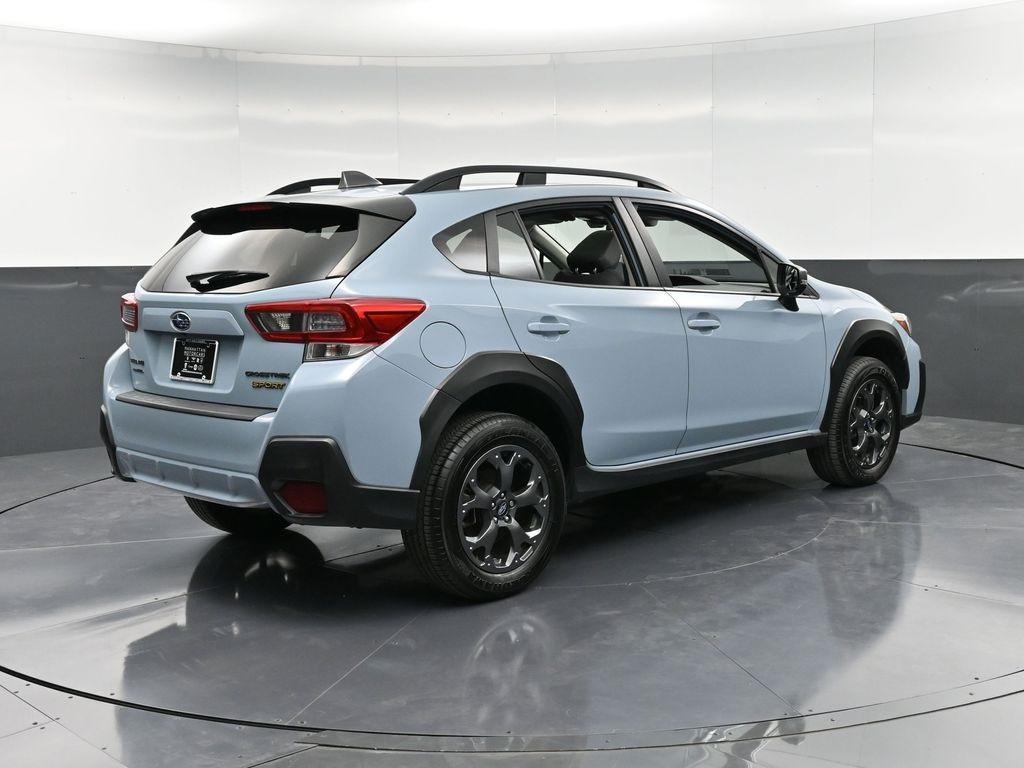 used 2023 Subaru Crosstrek car, priced at $23,995