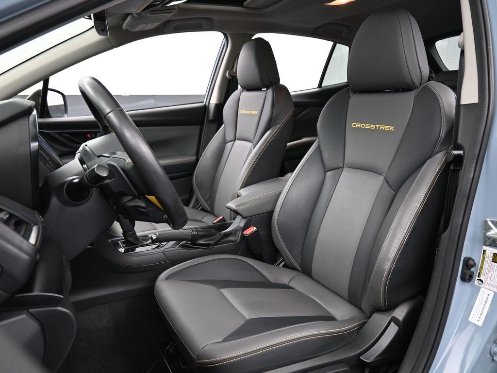 used 2023 Subaru Crosstrek car, priced at $23,995