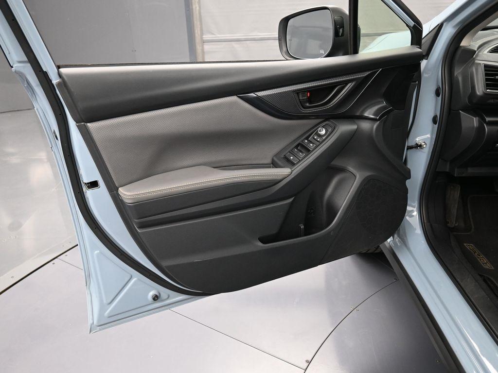 used 2023 Subaru Crosstrek car, priced at $23,995