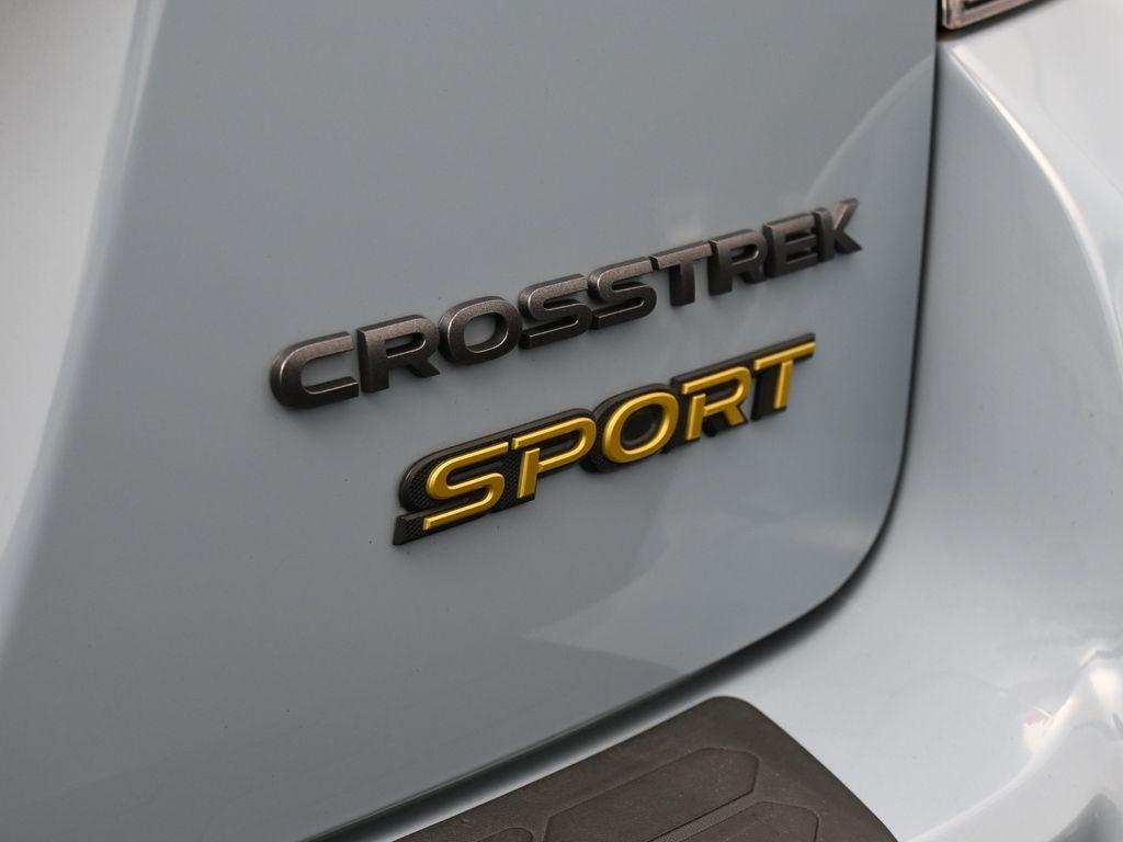 used 2023 Subaru Crosstrek car, priced at $23,995