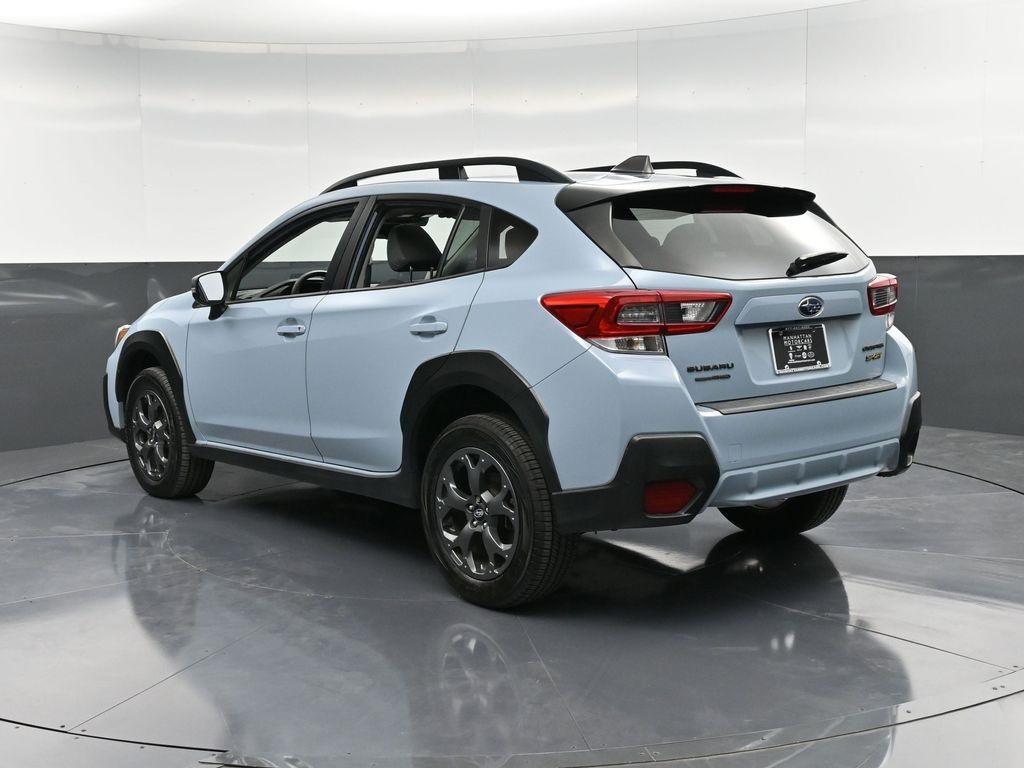 used 2023 Subaru Crosstrek car, priced at $23,995