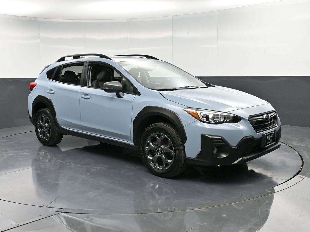 used 2023 Subaru Crosstrek car, priced at $23,995