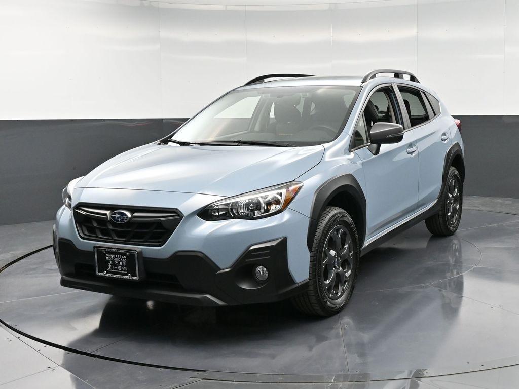 used 2023 Subaru Crosstrek car, priced at $23,995