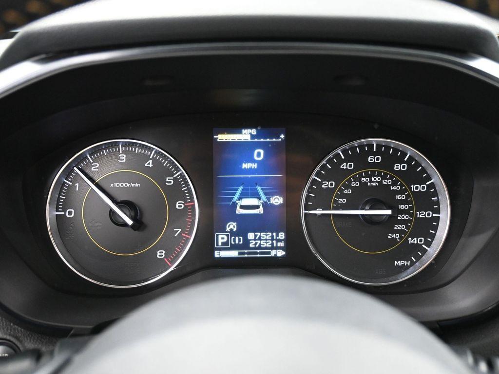 used 2023 Subaru Crosstrek car, priced at $23,995