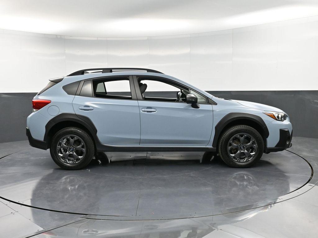 used 2023 Subaru Crosstrek car, priced at $23,995