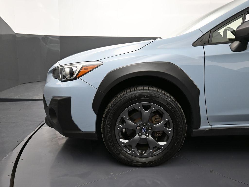 used 2023 Subaru Crosstrek car, priced at $23,995