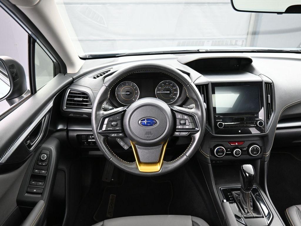 used 2023 Subaru Crosstrek car, priced at $23,995
