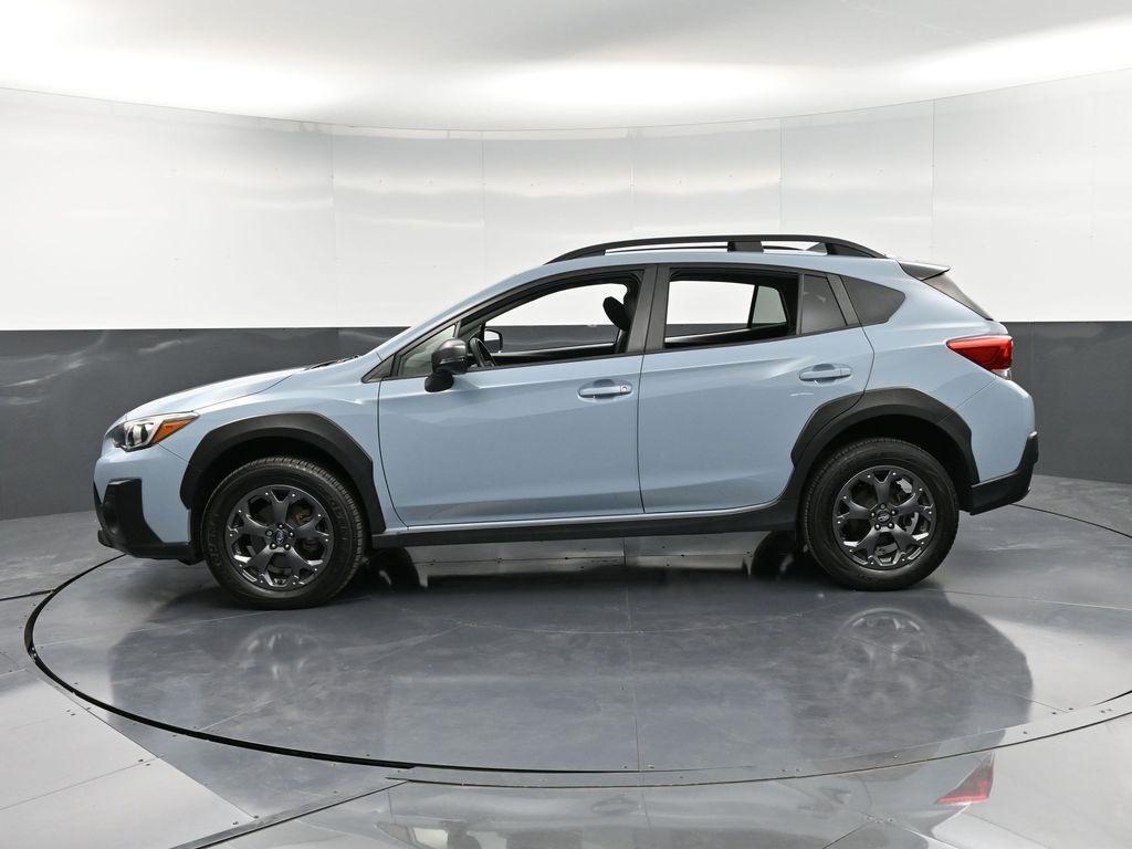used 2023 Subaru Crosstrek car, priced at $23,995