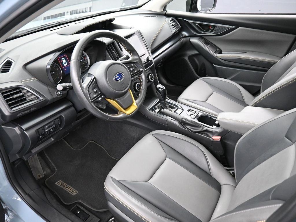 used 2023 Subaru Crosstrek car, priced at $23,995