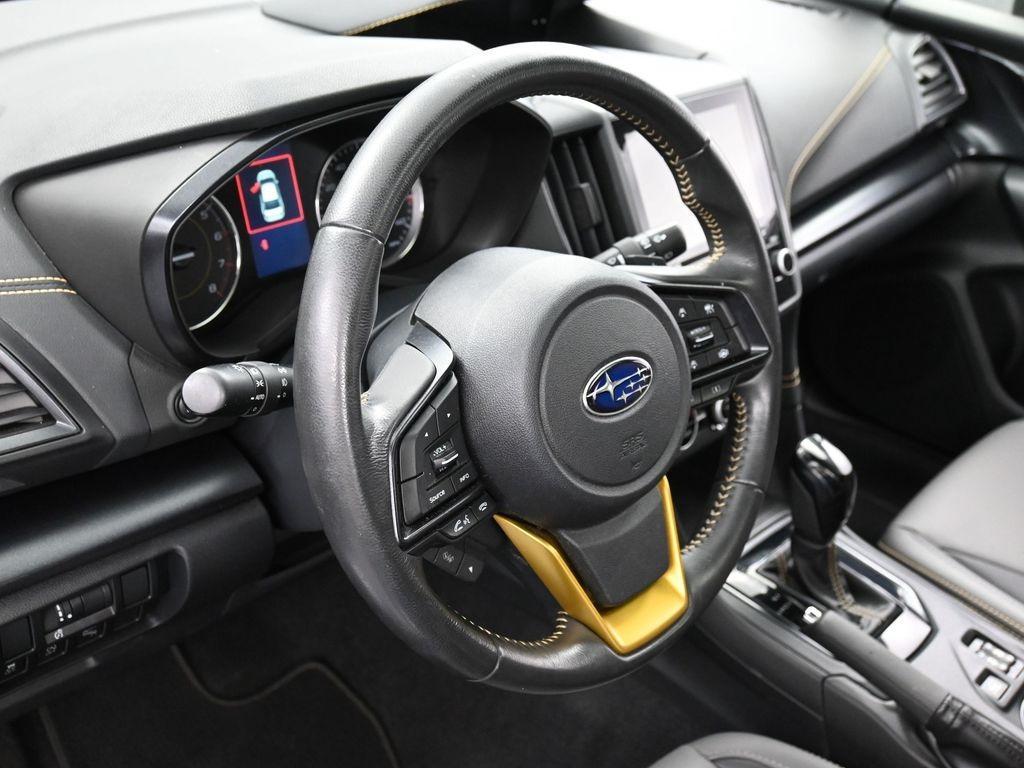 used 2023 Subaru Crosstrek car, priced at $23,995