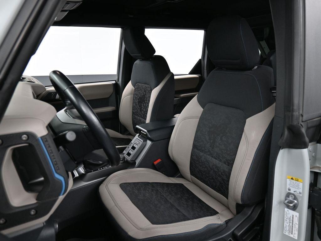 used 2022 Ford Bronco car, priced at $47,495