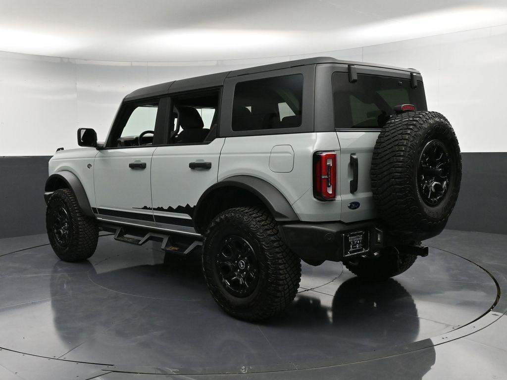 used 2022 Ford Bronco car, priced at $47,495