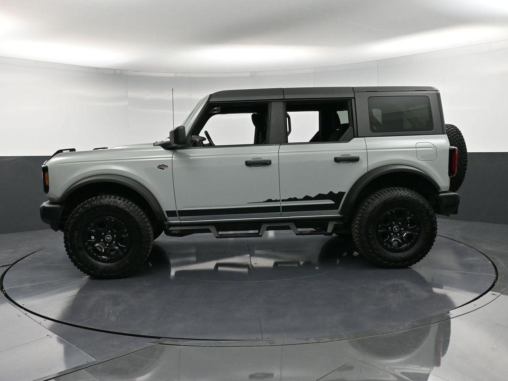 used 2022 Ford Bronco car, priced at $47,495