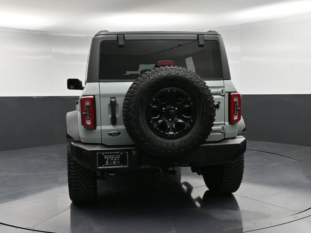 used 2022 Ford Bronco car, priced at $47,495