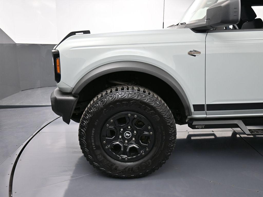 used 2022 Ford Bronco car, priced at $47,495