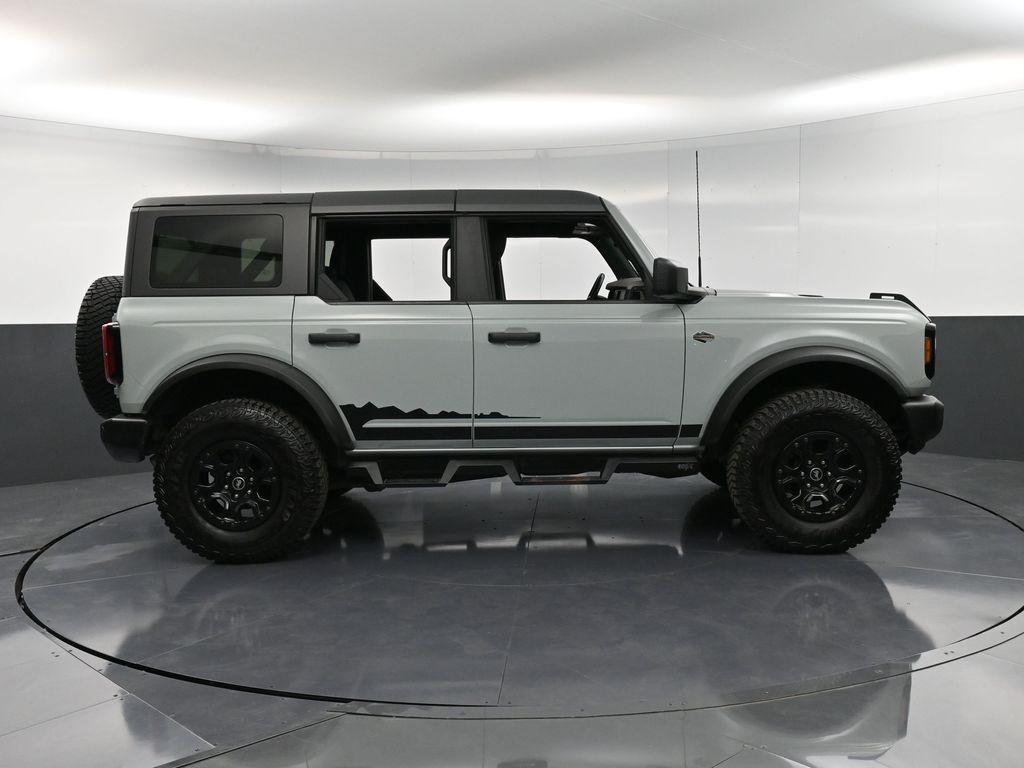 used 2022 Ford Bronco car, priced at $47,495