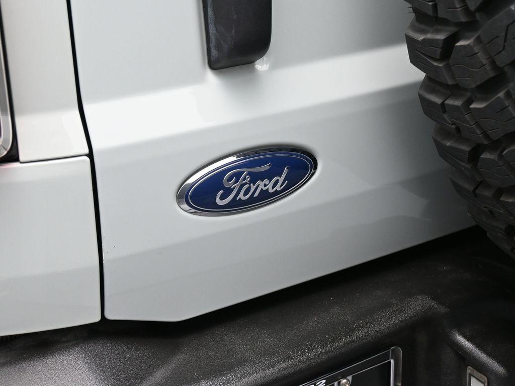used 2022 Ford Bronco car, priced at $47,495