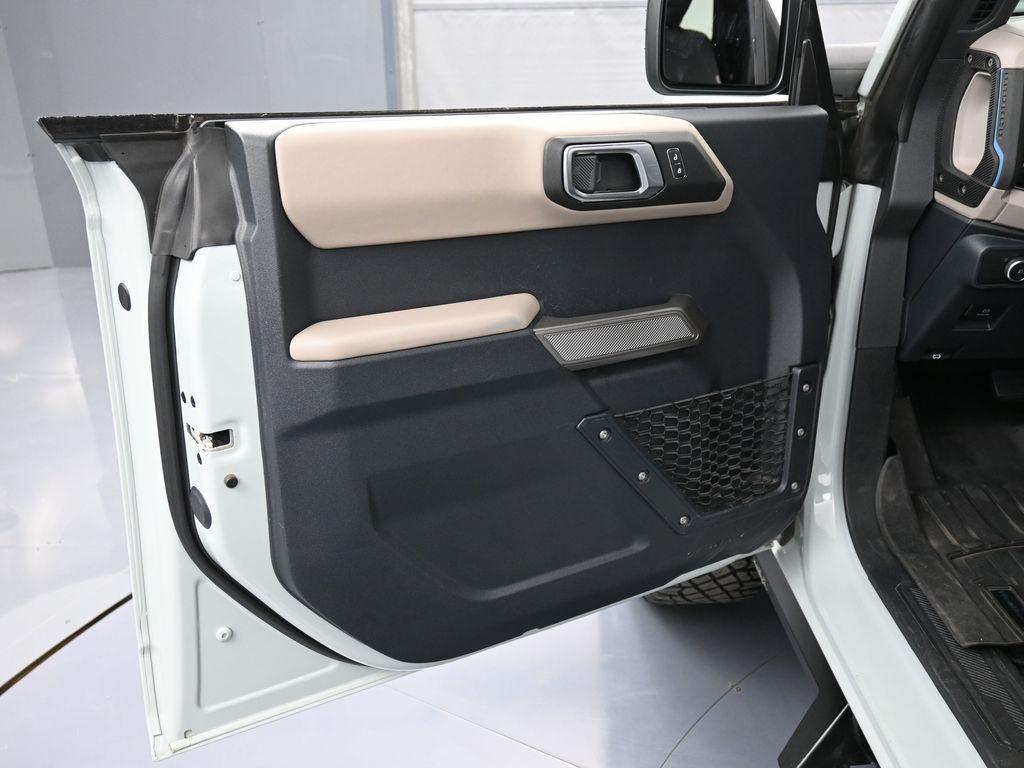 used 2022 Ford Bronco car, priced at $47,495