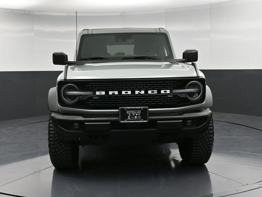 used 2022 Ford Bronco car, priced at $47,495