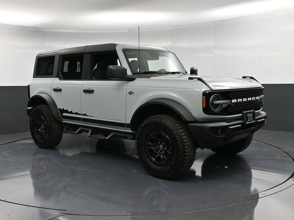 used 2022 Ford Bronco car, priced at $47,495
