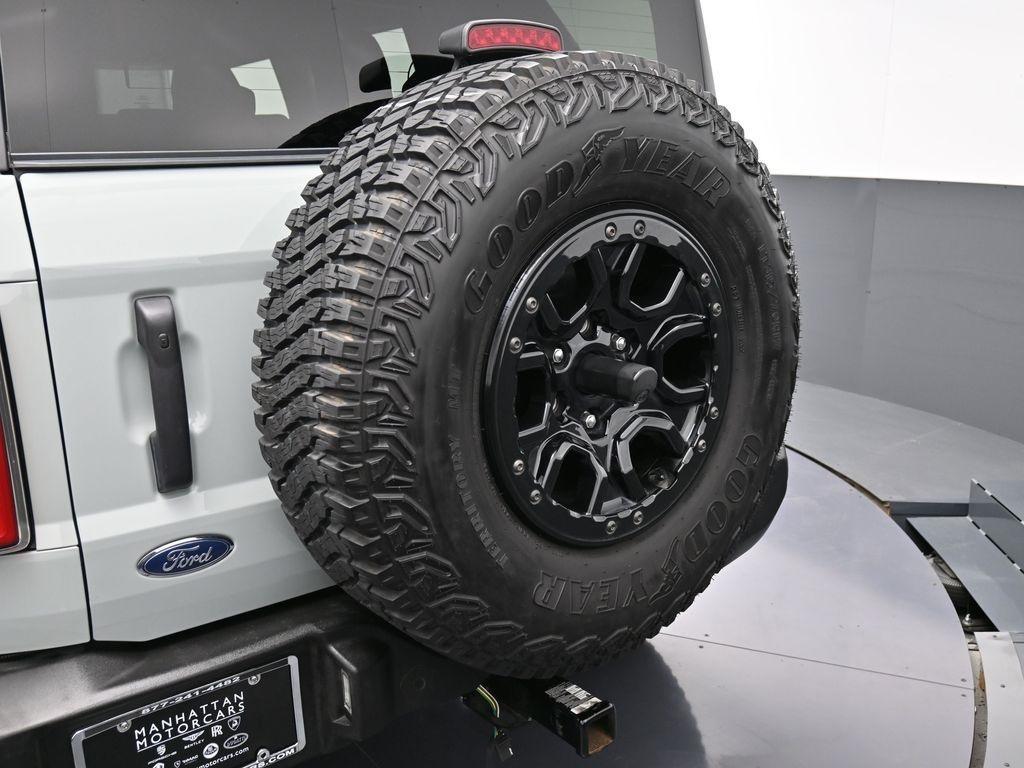 used 2022 Ford Bronco car, priced at $47,495