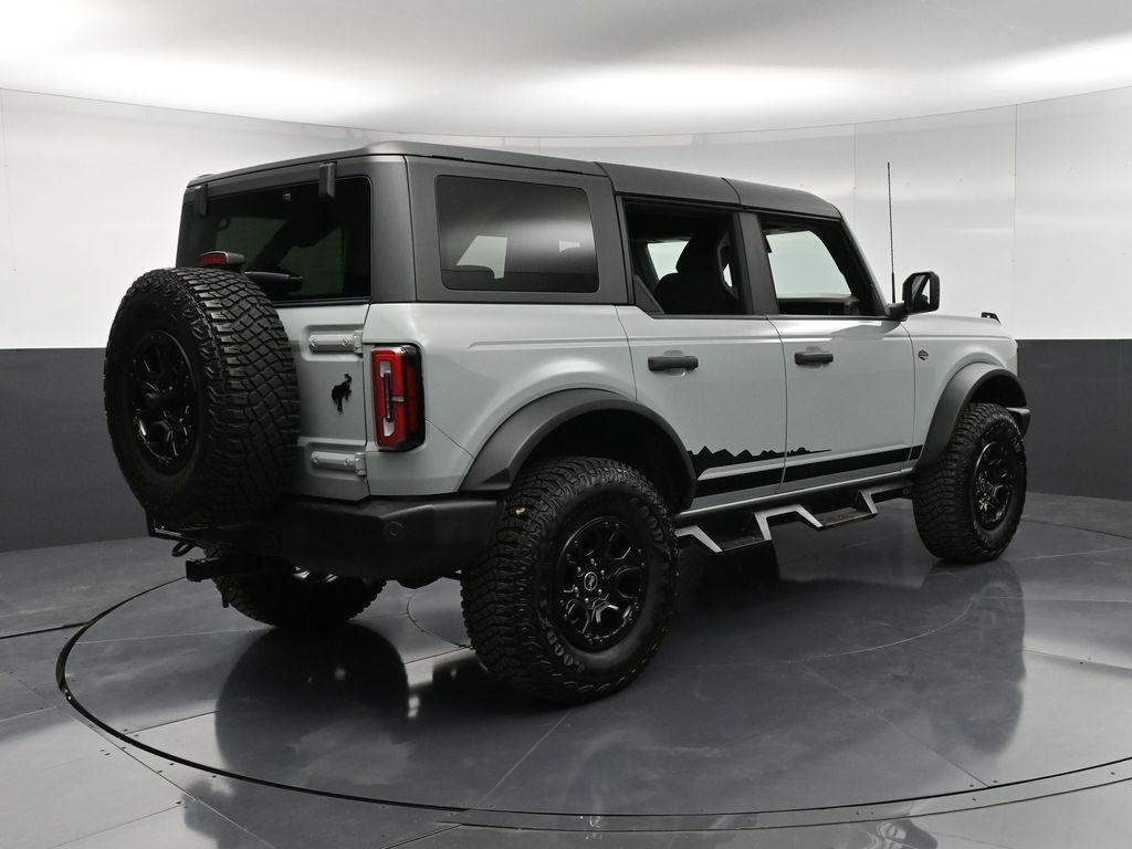 used 2022 Ford Bronco car, priced at $47,495