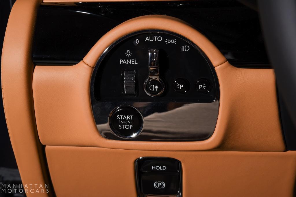 new 2025 Rolls-Royce Ghost car, priced at $451,750