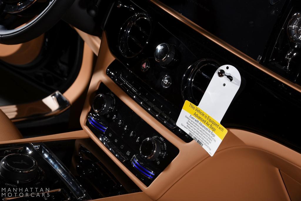 new 2025 Rolls-Royce Ghost car, priced at $451,750