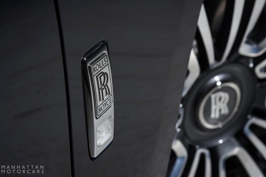 new 2025 Rolls-Royce Ghost car, priced at $451,750