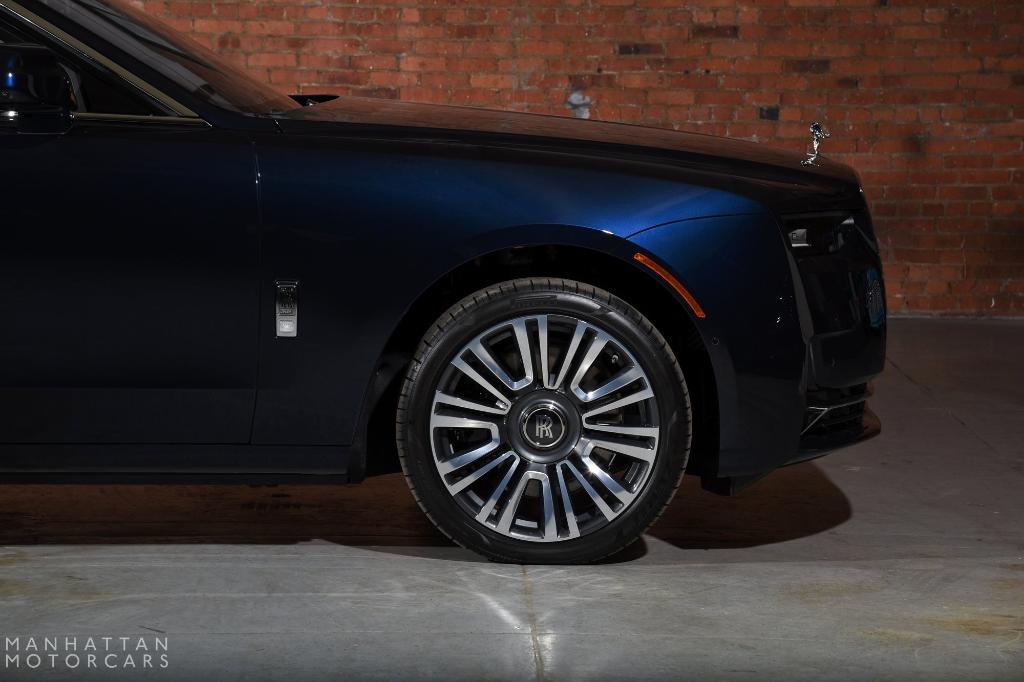 new 2025 Rolls-Royce Ghost car, priced at $451,750