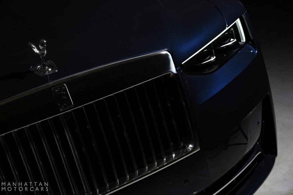 new 2025 Rolls-Royce Ghost car, priced at $451,750