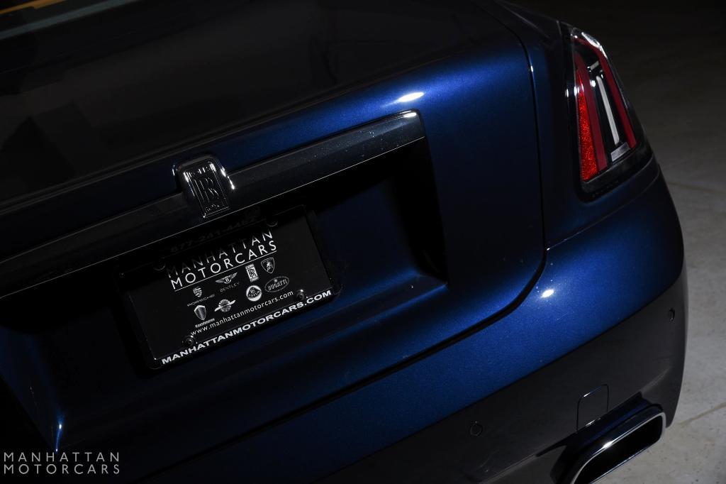 new 2025 Rolls-Royce Ghost car, priced at $451,750