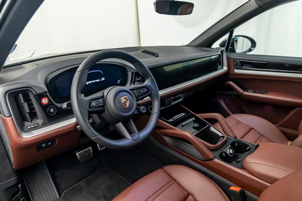 used 2024 Porsche Cayenne car, priced at $114,900