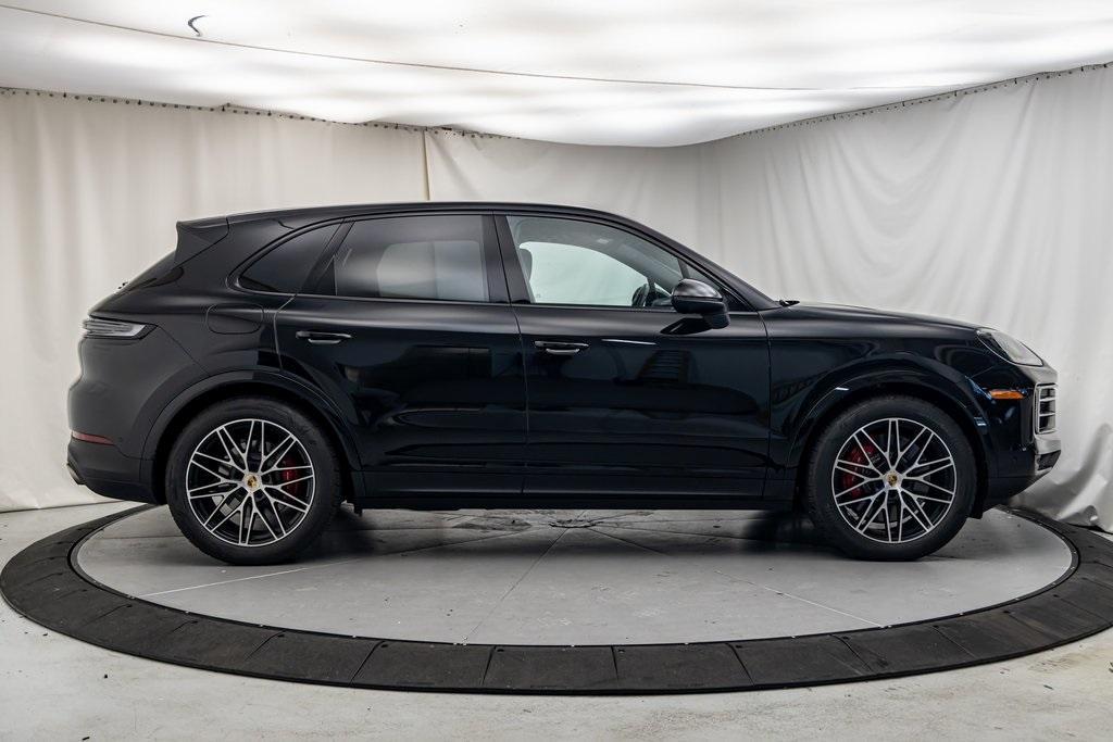 used 2024 Porsche Cayenne car, priced at $114,900