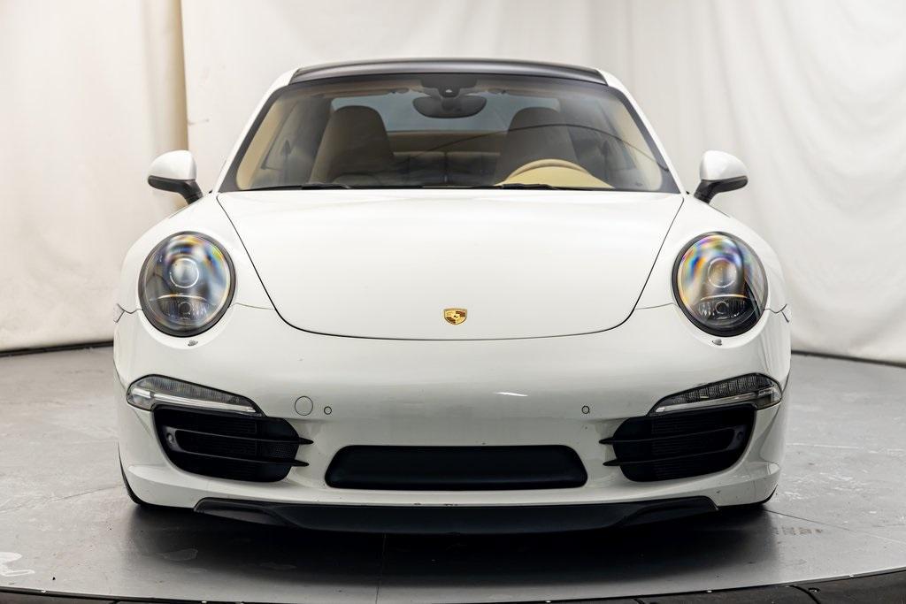 used 2015 Porsche 911 car, priced at $89,995