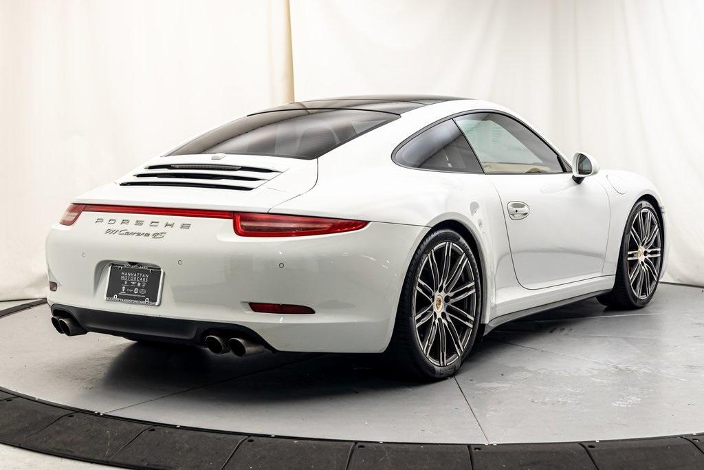 used 2015 Porsche 911 car, priced at $89,995