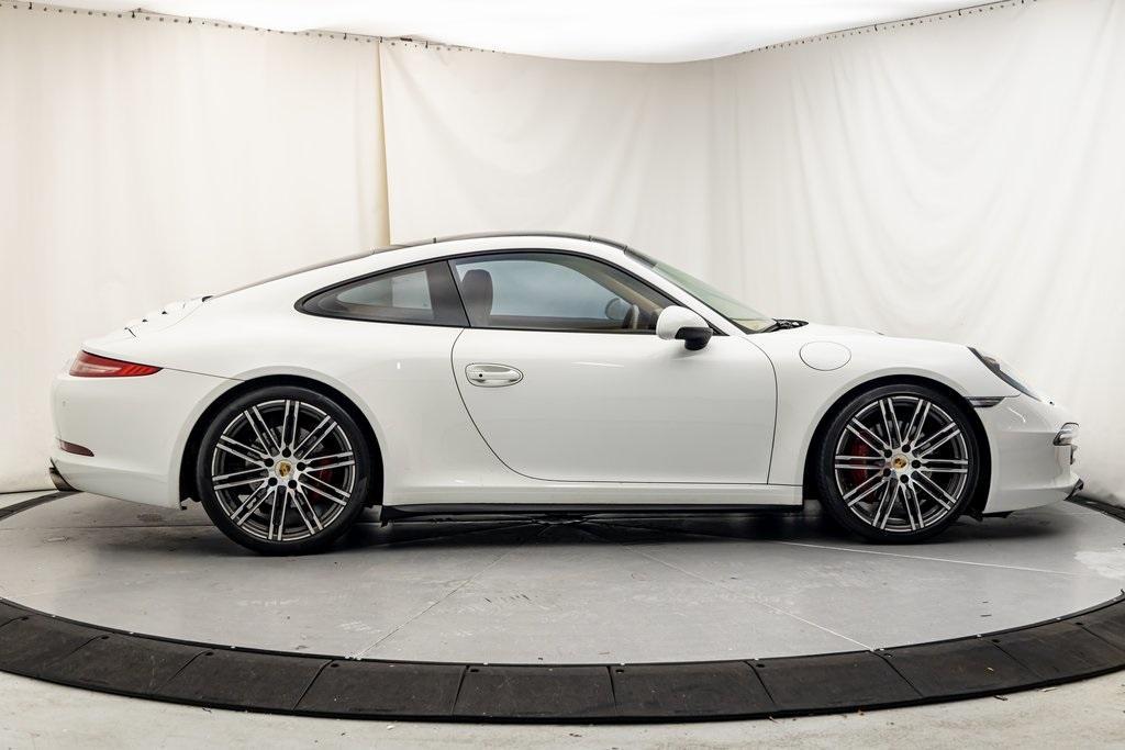 used 2015 Porsche 911 car, priced at $89,995