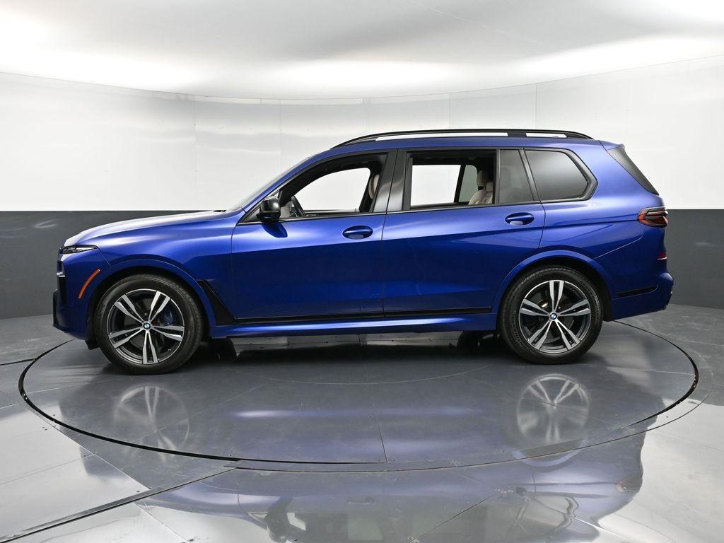 used 2024 BMW X7 car, priced at $79,995