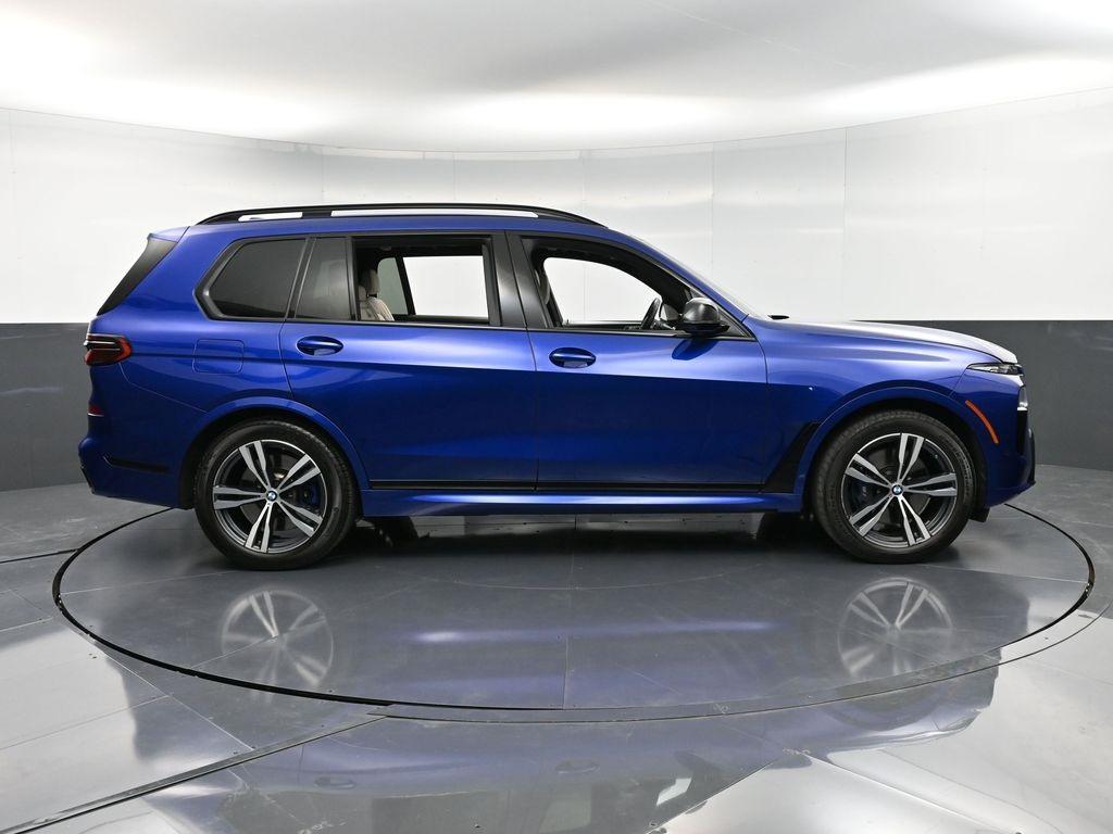used 2024 BMW X7 car, priced at $79,995